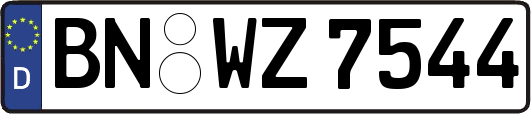 BN-WZ7544