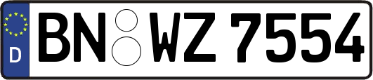 BN-WZ7554