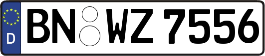 BN-WZ7556