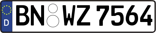 BN-WZ7564