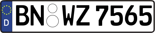BN-WZ7565