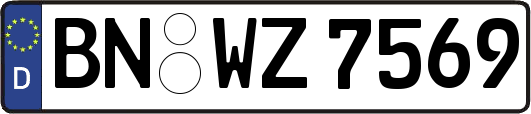 BN-WZ7569
