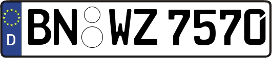 BN-WZ7570
