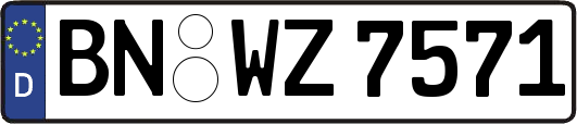 BN-WZ7571