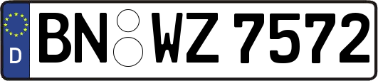 BN-WZ7572