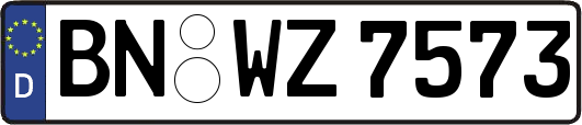 BN-WZ7573