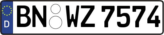 BN-WZ7574