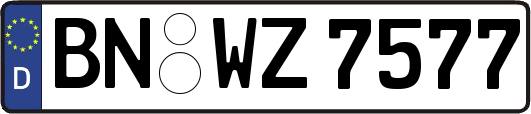 BN-WZ7577