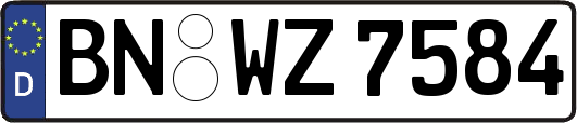 BN-WZ7584