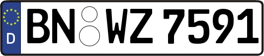 BN-WZ7591