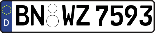 BN-WZ7593
