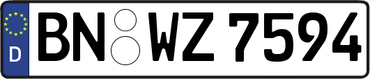 BN-WZ7594