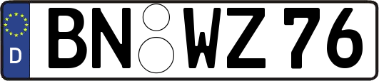BN-WZ76