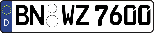 BN-WZ7600