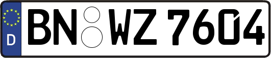 BN-WZ7604