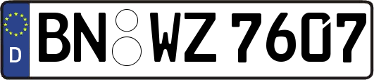 BN-WZ7607