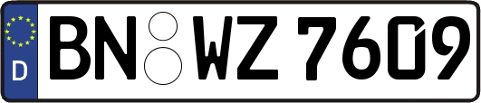 BN-WZ7609