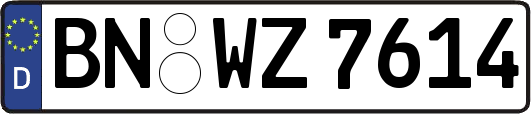 BN-WZ7614