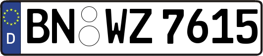 BN-WZ7615