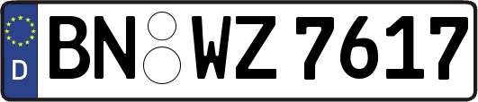 BN-WZ7617
