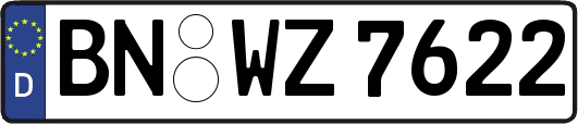 BN-WZ7622