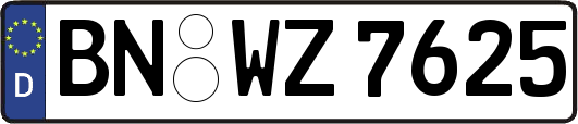 BN-WZ7625