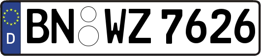 BN-WZ7626