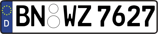BN-WZ7627