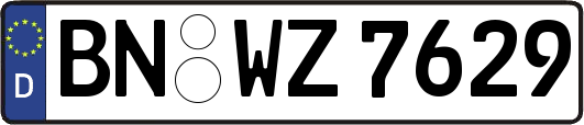 BN-WZ7629