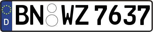BN-WZ7637