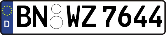 BN-WZ7644