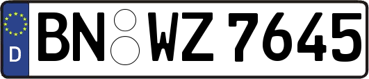 BN-WZ7645