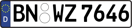 BN-WZ7646
