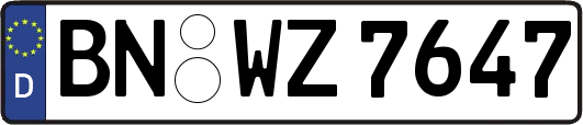 BN-WZ7647