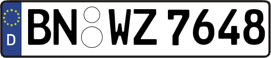 BN-WZ7648