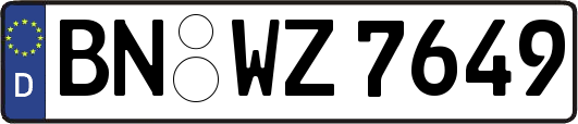 BN-WZ7649