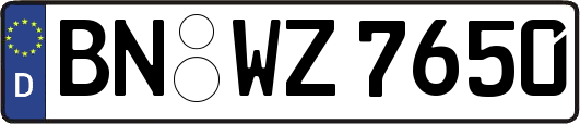 BN-WZ7650