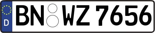 BN-WZ7656