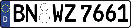 BN-WZ7661