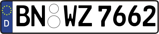 BN-WZ7662