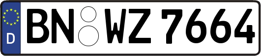 BN-WZ7664