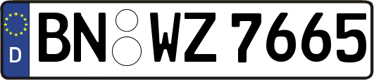 BN-WZ7665