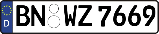 BN-WZ7669