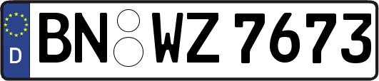 BN-WZ7673