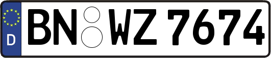 BN-WZ7674