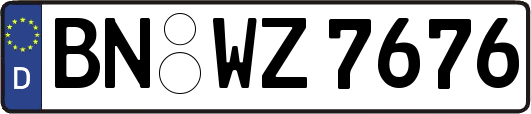 BN-WZ7676