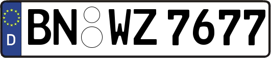 BN-WZ7677