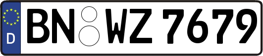 BN-WZ7679