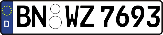 BN-WZ7693