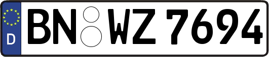 BN-WZ7694